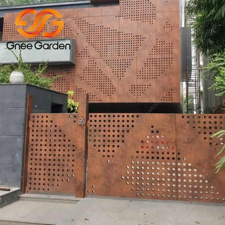 Aluminiowa okładzina architektoniczna