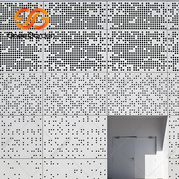 Aluminiowy system fasadowy