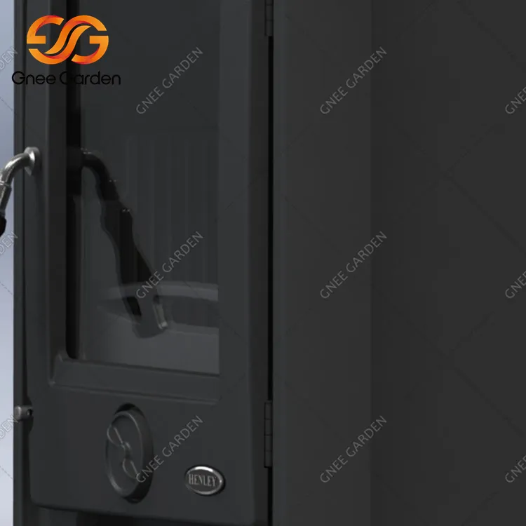 Żeliwny wolnostojący dół