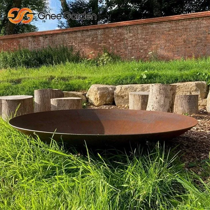Corten WeatherProof Garden