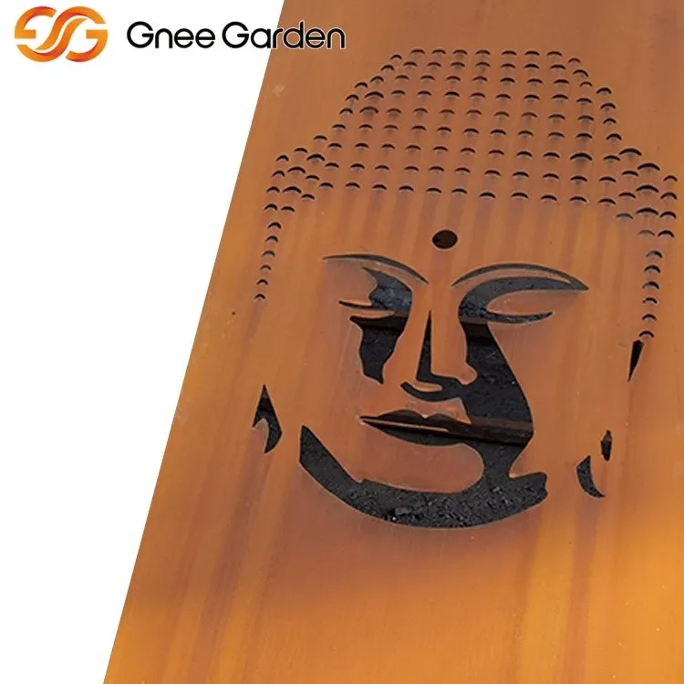 Decorative Wall Corten Steel Panel