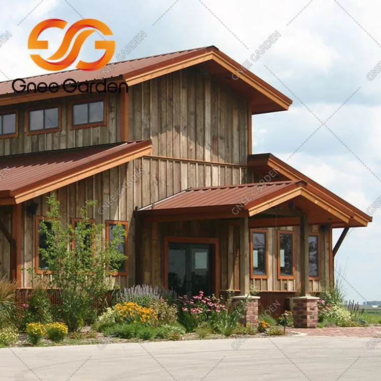 Panele dachowe Corten