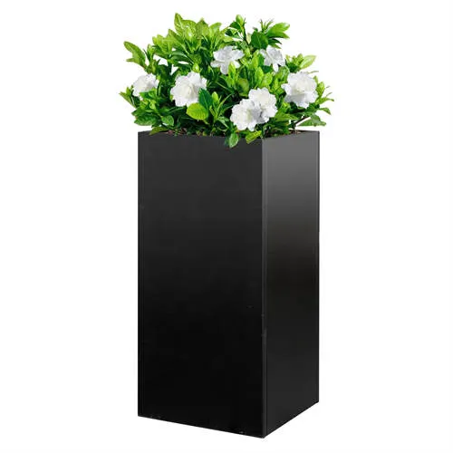 Doniczka ogrodowa balkon dekoracyjna