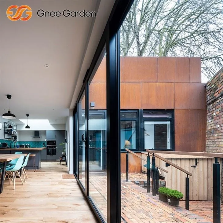 Fasada okładzinowa stalowa roztwór wietrzna