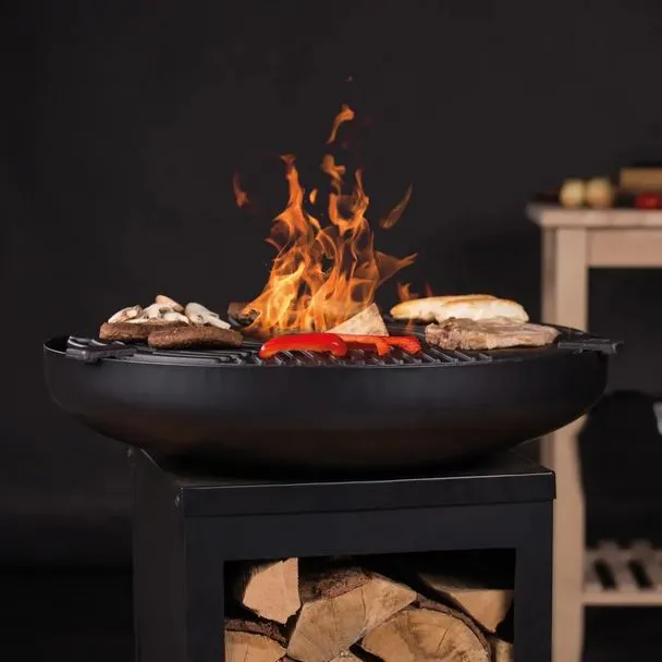 Rodzinny piec do grilla