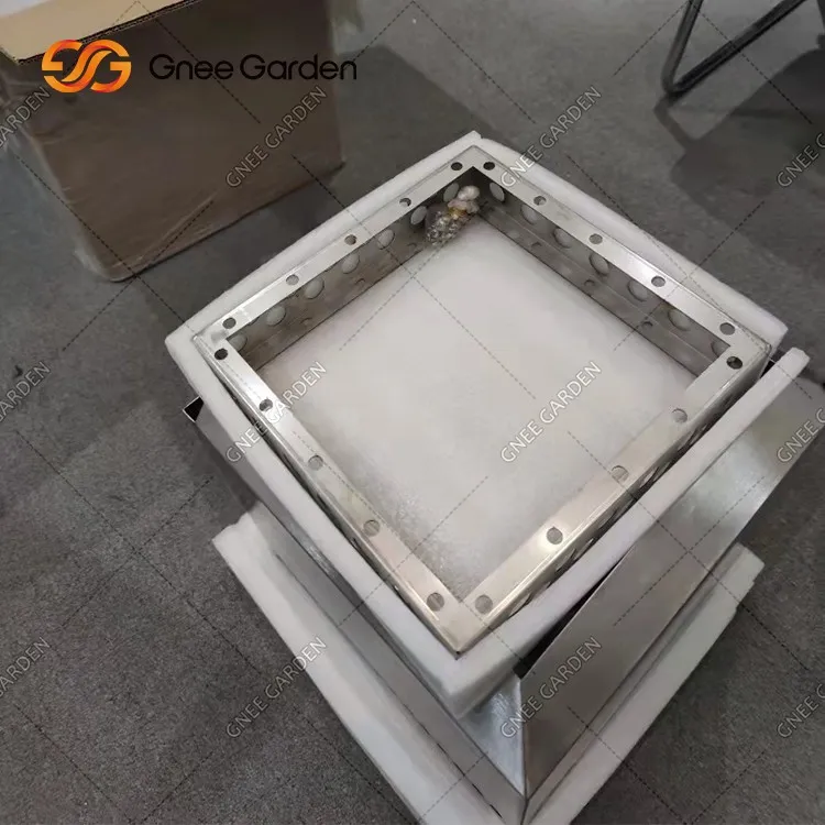 Fire Pit Stainless Steel