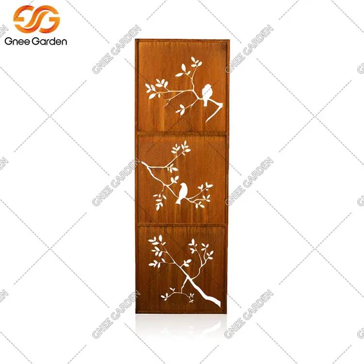 Cięcie laserowe Cortenu