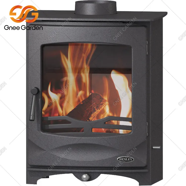 Komora spalania drewna