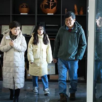 Firma Gnee Garden serdecznie wita tajwańskich klientów