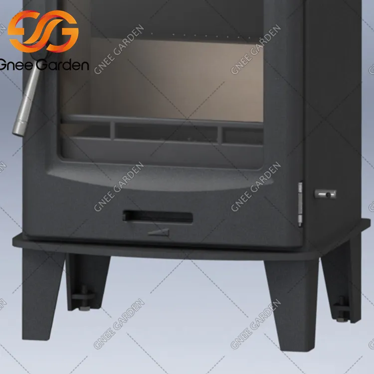 Wkład kominkowy na pellet