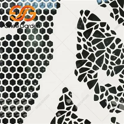 Aluminiowa fasada budynku