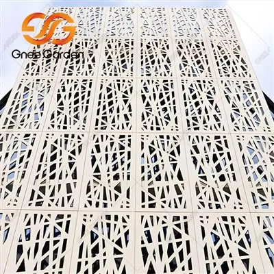 System ścian aluminiowych