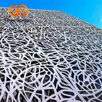 Okładzina zewnętrzna