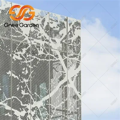 Systemy paneli okładzinowych z metalu