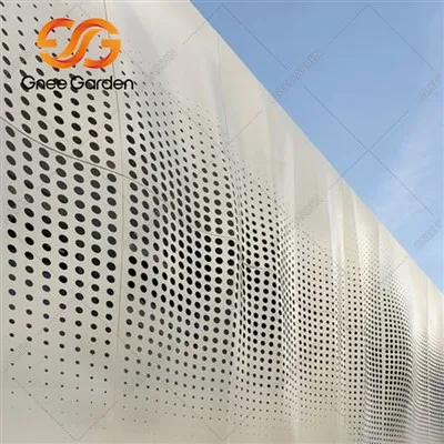 Ochrona ścian ze stali nierdzewnej