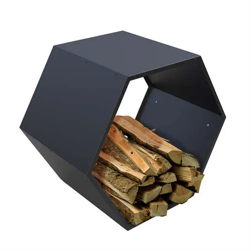 Kosz na drewno opałowe