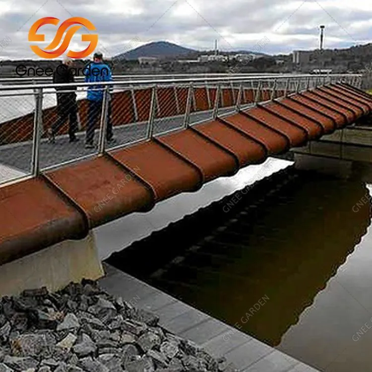 Niepowlekany most wietrzenia