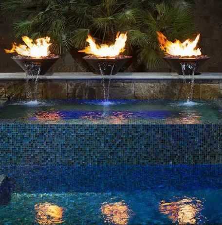 Miska na wodę do basenu