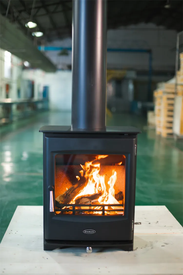 Wkład do spalania drewna